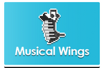 Musical Wings