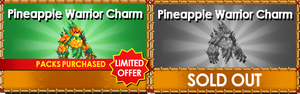 Pineapple Warrior Charm - Store Button.png