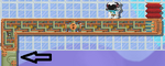 Possible setup with Steam Door