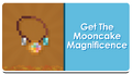 Mooncake Magnificence's feature button
