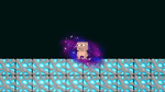A player wearing the Galaxy Aura
