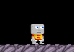 A player wearing the Lion Dancer Shirt - Golden