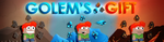 The Growtopia Gazette's banner announcing the Golem's Gift
