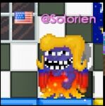 An image of @Solorien.