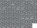 The textures of Rock Background