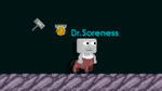 A player wearing the Centaur Legs