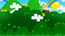 The Weather Machine - St. Paddy's Day's background