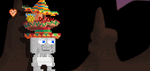 A player wearing the Sombrero Assault