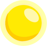 The Sun, as seen in the Background of the Weather Machine - Sunny