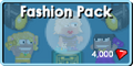 The Fashion Pack's previous store button