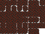 The textures of Lava Rock