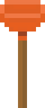 The placeholder sprite of https://cdn.growtopiawiki.com/uploads/8/8f/ItemSprites.png Plunger