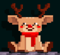 the Dancing Reindeer animation.
