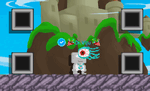 A player wearing the Eye of Growganoth