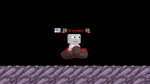 A player wearing the Royal Cumulus Cloud