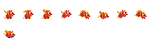 The sprites of the 2020 - Zodiac Year of the Rat