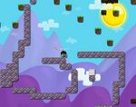 Bedrock scattered around the world TREASUREFUN2