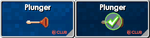 Plunger's store button (Consoles)