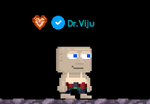 A player wearing the Student Hero Pants