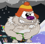 Angry Growch