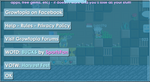The WOTD featured in the Growtopia Gazette