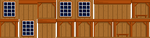 The textures of Western Building