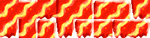 The textures of Lava