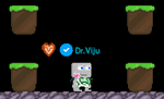 A player wearing the Nature's Wrath.