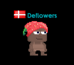 A player wearing the Strawbeanie