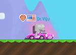 A player wearing the Fabulous Ride