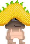 A player wearing the Chinese Dragon Body.