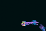 Spiezels' Galactic Scarf. (Only Scarf+Trail Version)