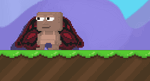 A player wearing the Mothman Wings
