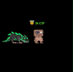 Pet Blood Dragon's animation