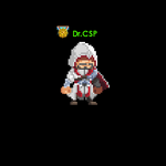 A player wearing Ezio - transformed