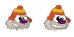 Unused Head Texture