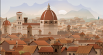 A full render of the Assassin's Creed Lock