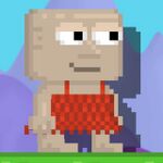 A player wearing the Flapper Dress