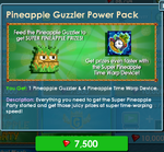 Purchase screen as of 2022