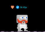 A player wearing the Brawling Brute Beard