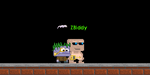 A player wearing Crown of Duplication with Living Dead Remote