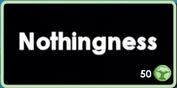 Weather Machine - Nothingness banner in the growtoken store