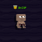 A player wearing the Dark Assassin's Trousers
