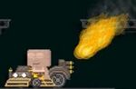 A player with Scavenger Lord's Wheels equipped