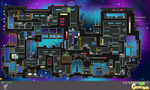 COSMOSRUN by prodigydawn