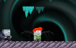 A player using the Elder Sigil
