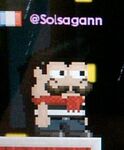 An image of former moderator @Solsagann.