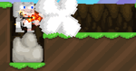 Heatbow's punch effect and animation
