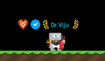 A player wearing the Royal Battalion Chestplate