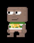 A player wearing the Stuff-4-Toys Shirt
